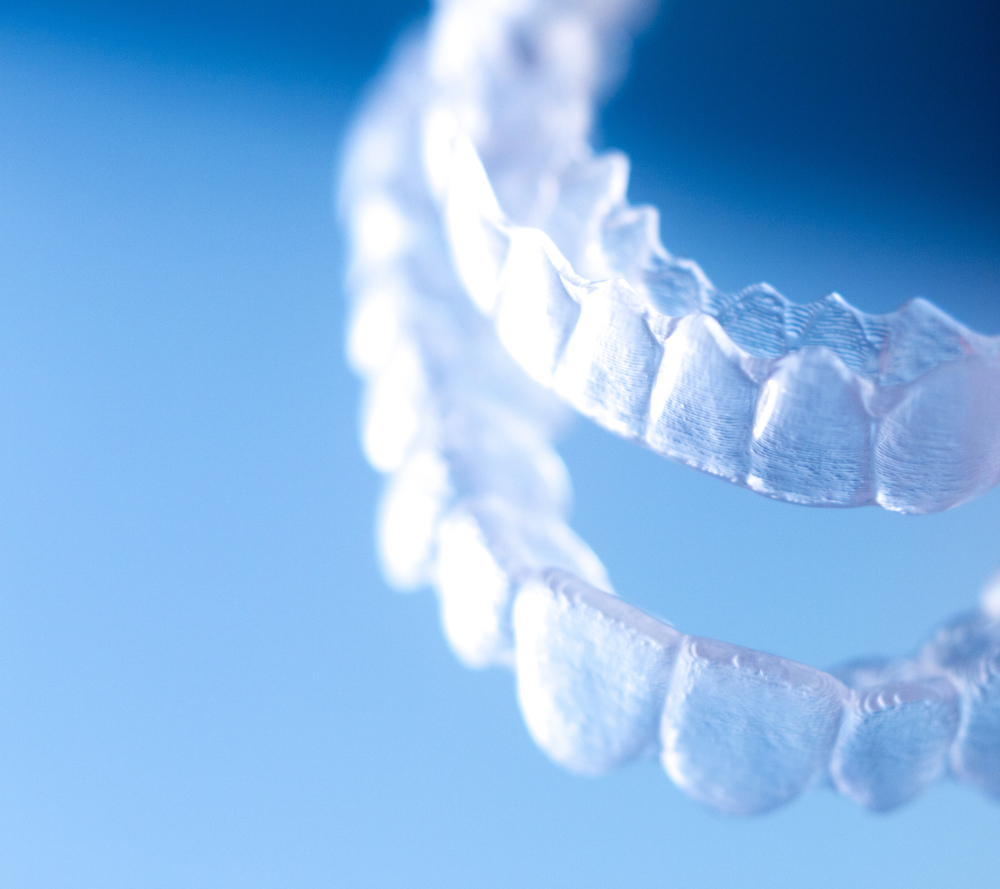 invisible aligners