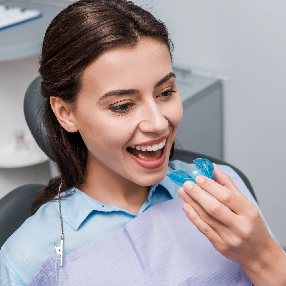 dental deep cleaning