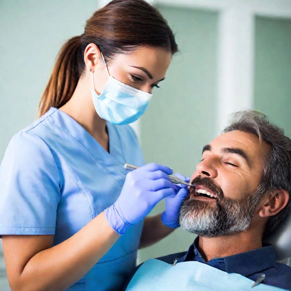 tooth filling