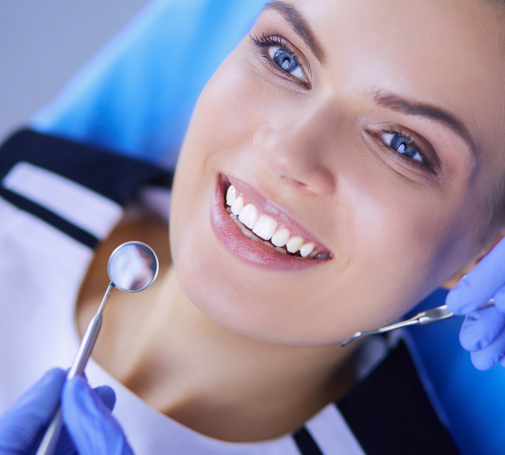 smile makeover dentist